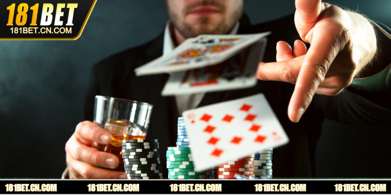 Giới thiệu tổng quan về game bài Poker