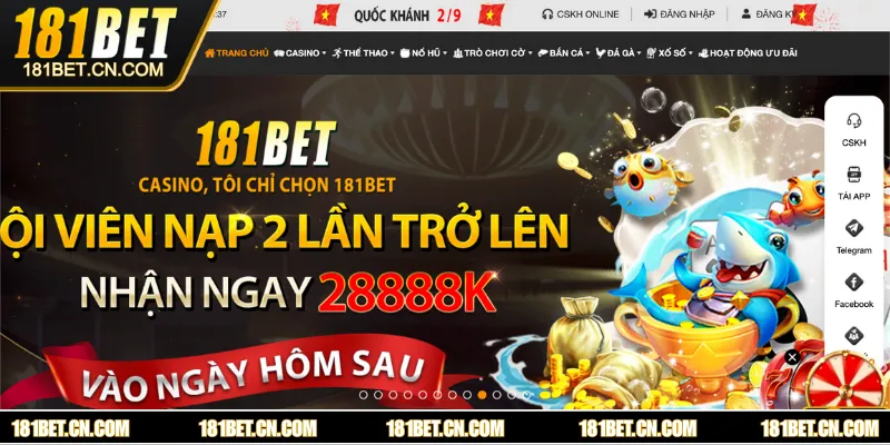 Những điều cần lưu ý trước khi đăng ký 181BET trực tuyến