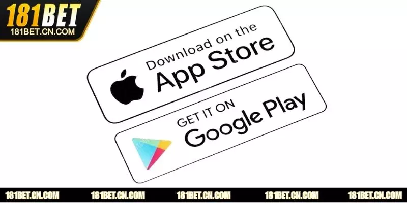 Thao tác tải app trên hệ điều hành iOS rất nhanh chóng