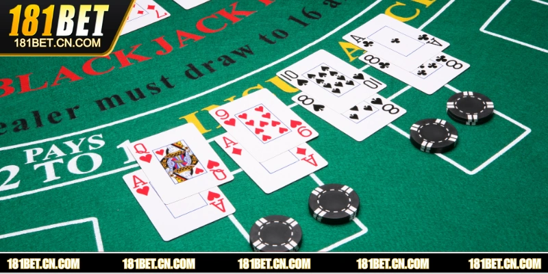Tổng quan về luật chơi Blackjack