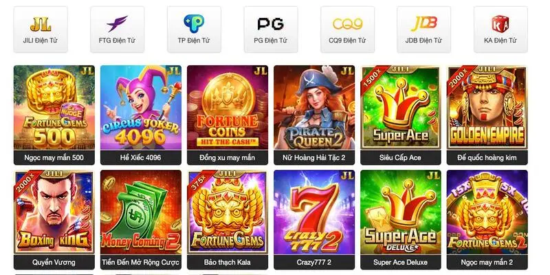 trò chơi tại 181bet